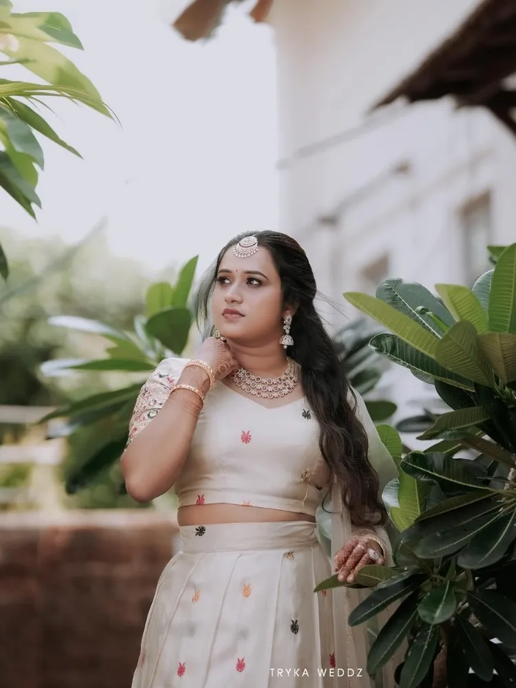 makeup look by Akhivasanth Makeupartist on Makeup Kerala