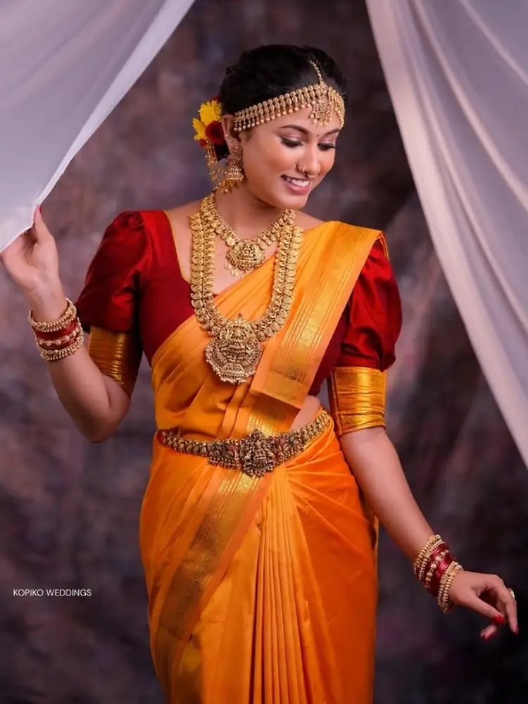 makeup look by Akhivasanth Makeupartist on Makeup Kerala