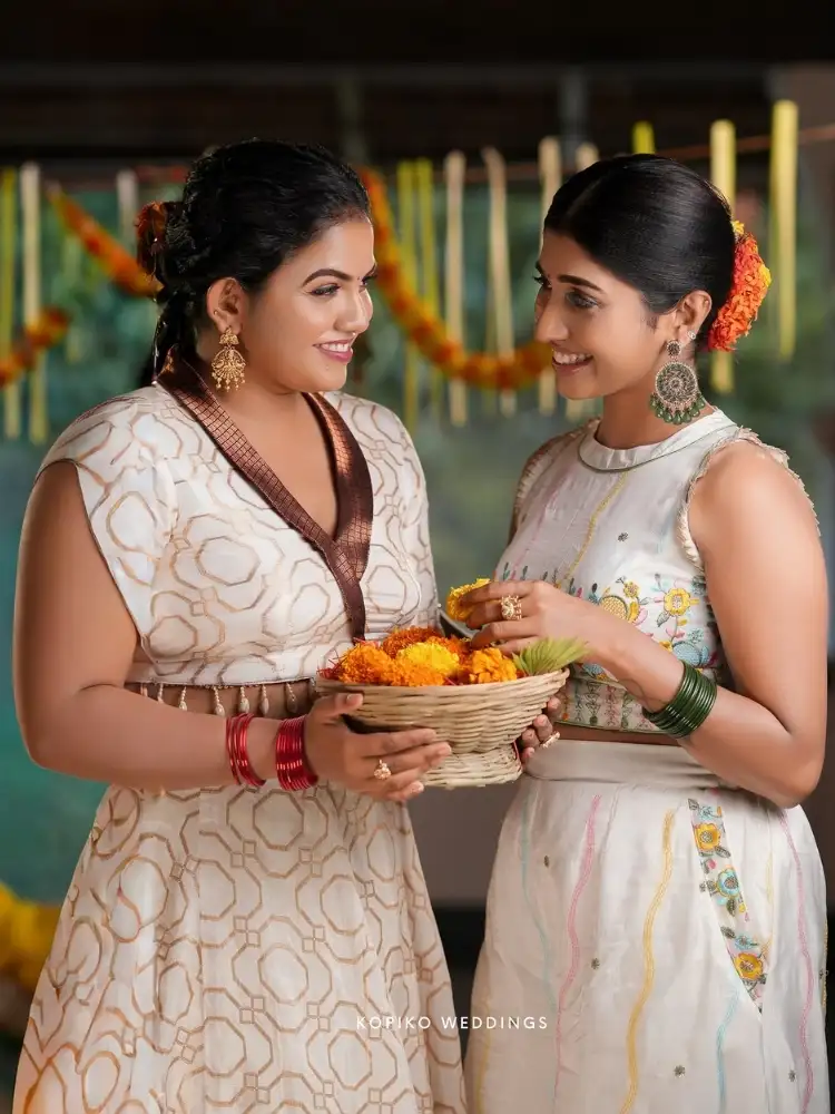 makeup look by Akhivasanth Makeupartist on Makeup Kerala