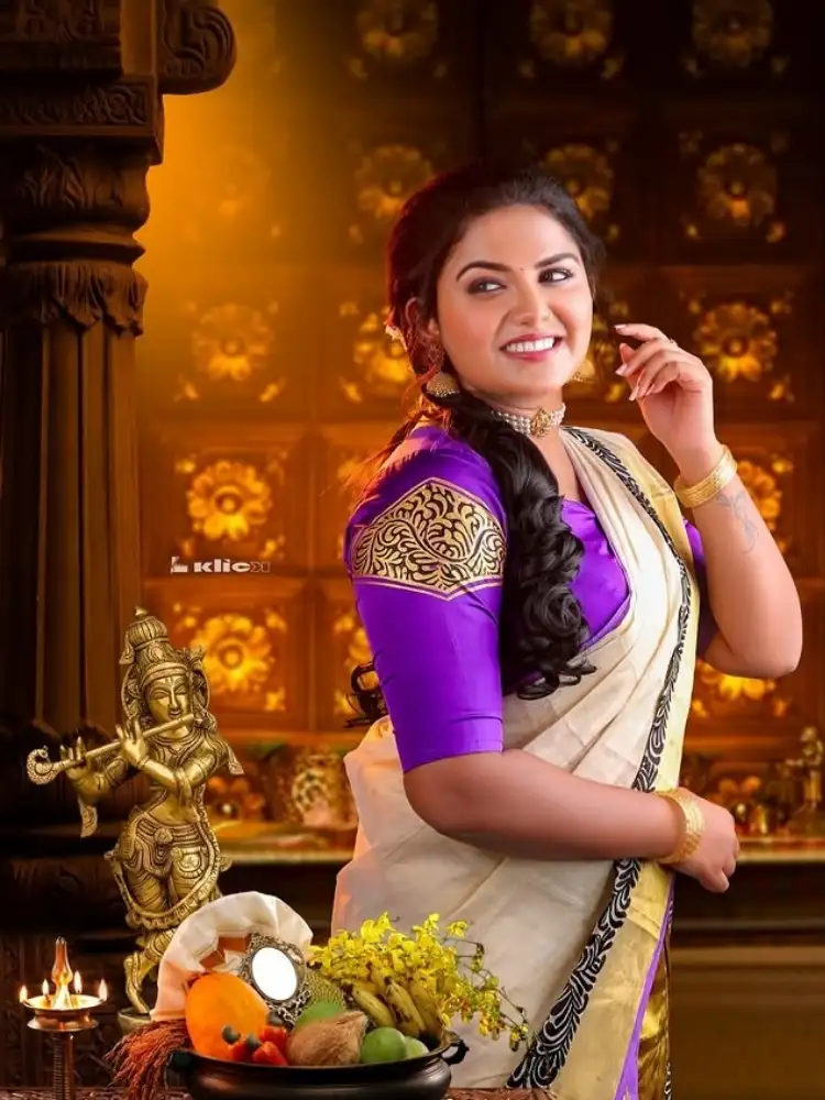 makeup look by Akhivasanth Makeupartist on Makeup Kerala