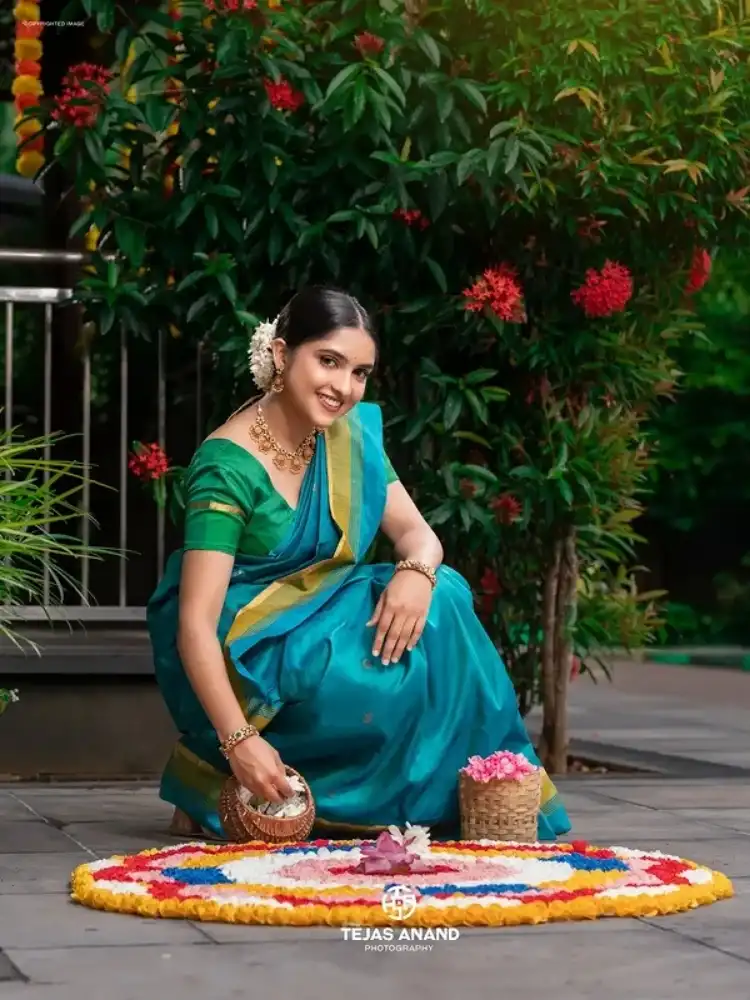 makeup look by Glaamshell Makeup on Makeup Kerala
