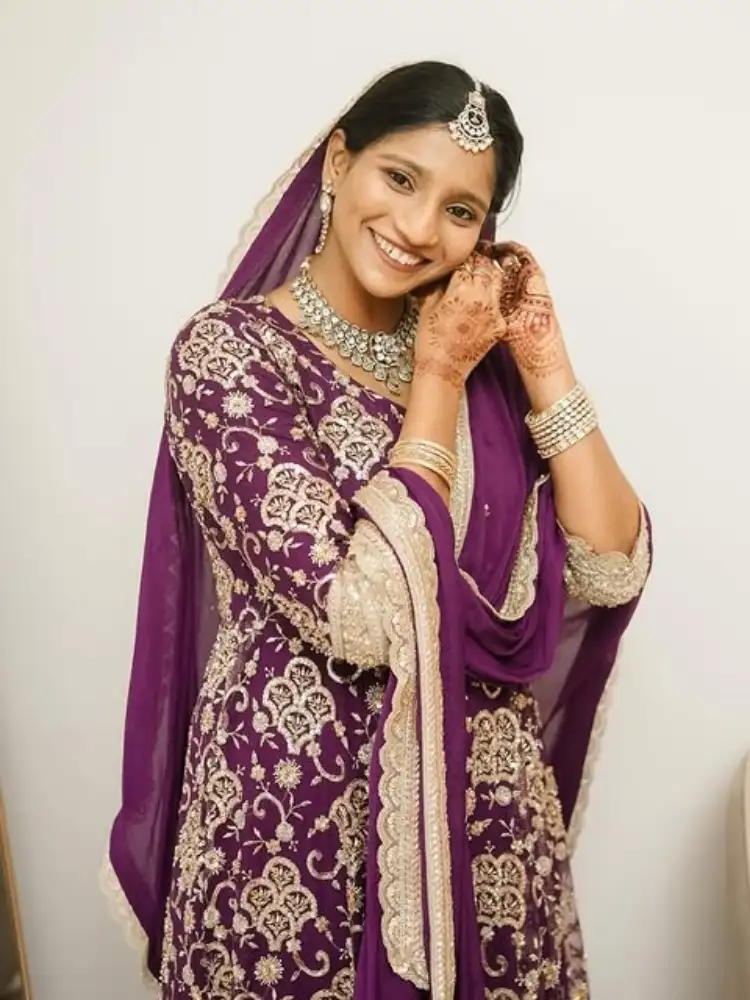 makeup look by Glaamshell Makeup on Makeup Kerala