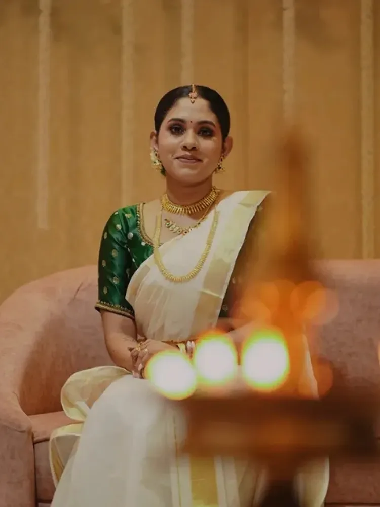 makeup look by Glaamshell Makeup on Makeup Kerala