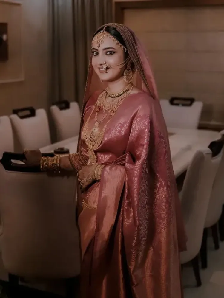 makeup look by Glaamshell Makeup on Makeup Kerala