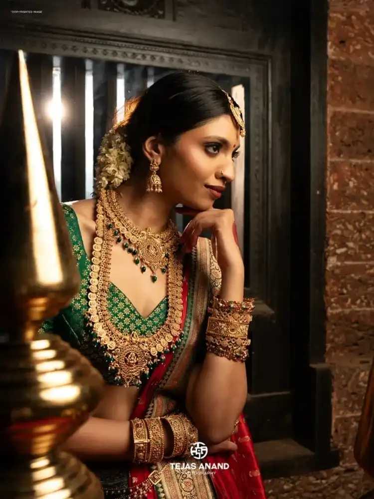 makeup look by Glaamshell Makeup on Makeup Kerala