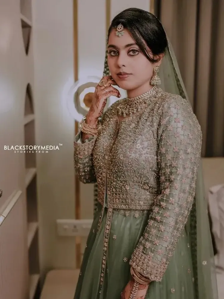 makeup look by Glaamshell Makeup on Makeup Kerala