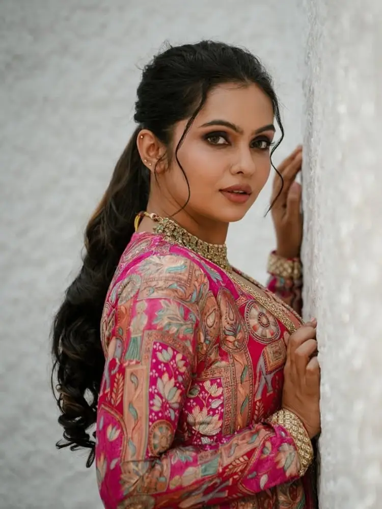 makeup look by Glaamshell Makeup on Makeup Kerala
