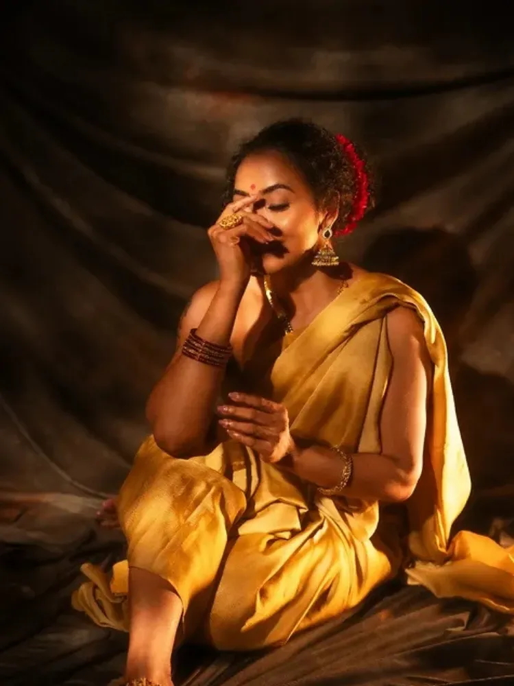 makeup look by Aabhaa Makeup Artist on Makeup Kerala