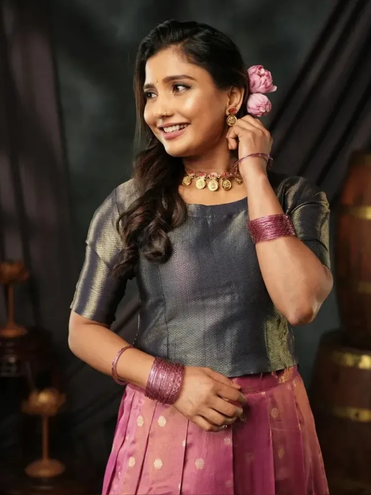 makeup look by Aabhaa Makeup Artist on Makeup Kerala