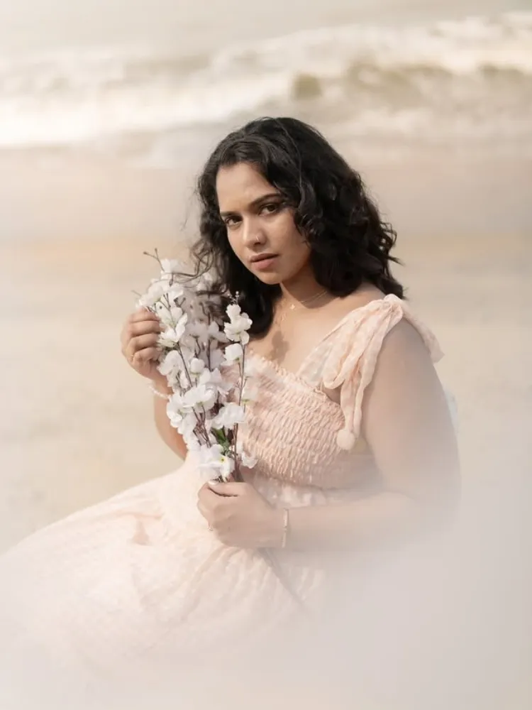 makeup look by Aabhaa Makeup Artist on Makeup Kerala