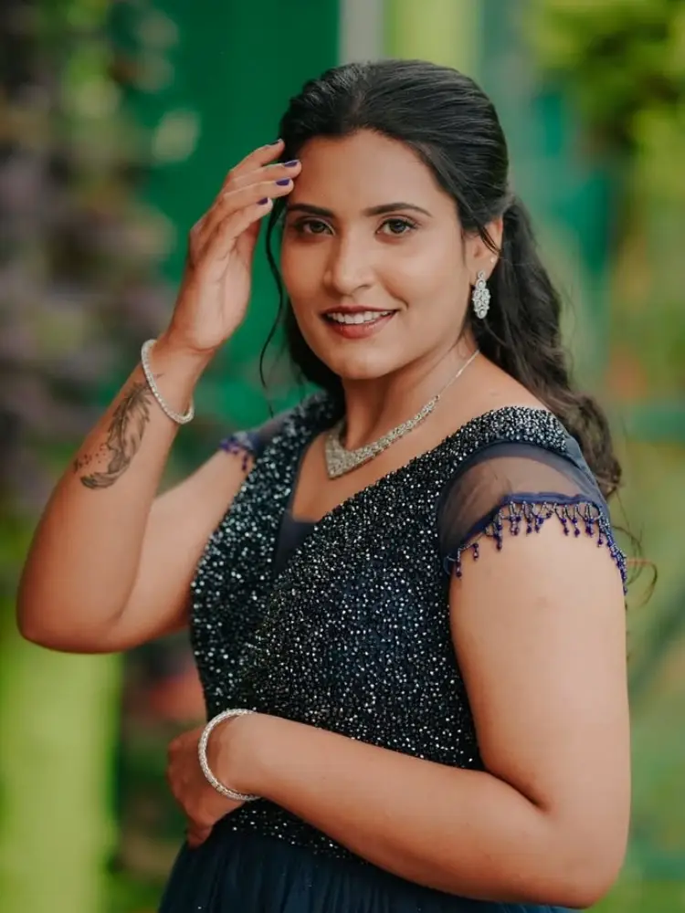 makeup look by Makeover By Shifana on Makeup Kerala
