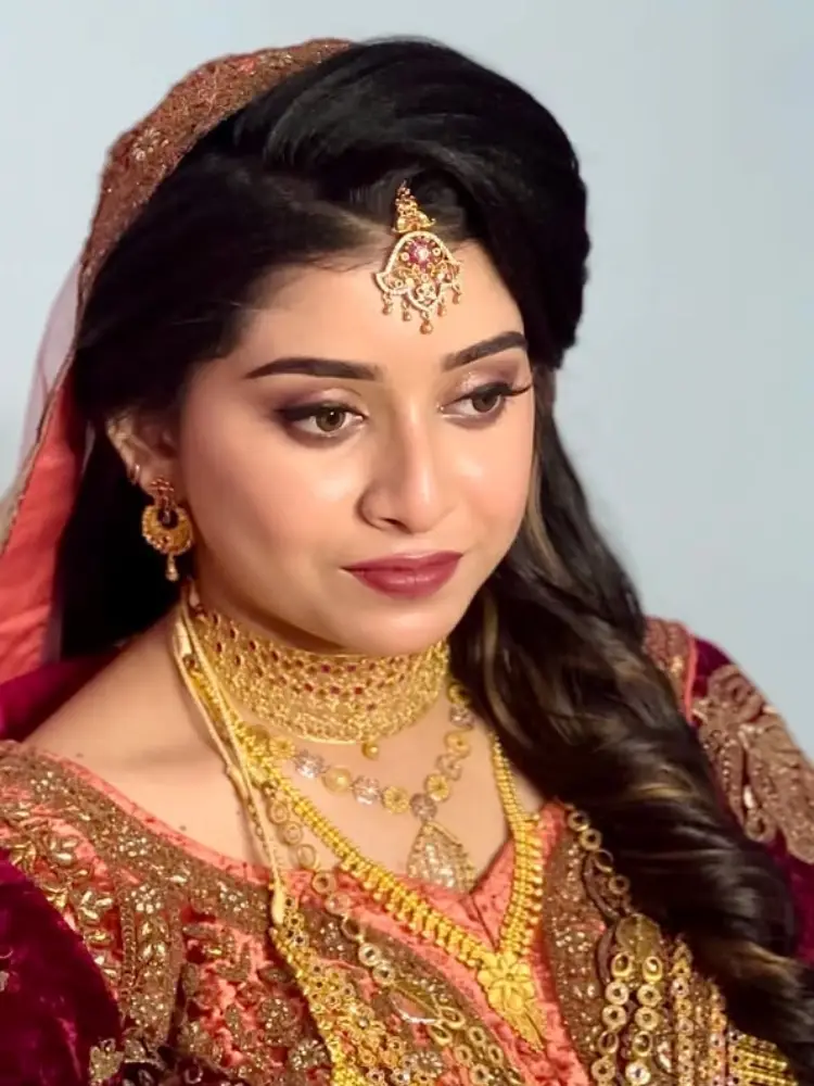 makeup look by Makeover By Shifana on Makeup Kerala