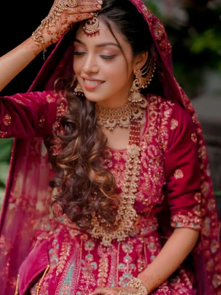 makeup look by Makeover By Shifana on Makeup Kerala