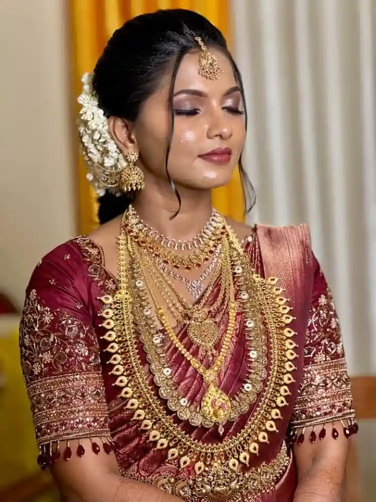 makeup look by Makeover By Shifana on Makeup Kerala