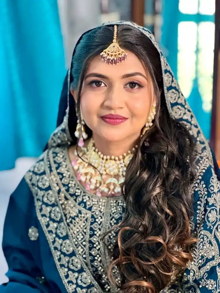 makeup look by Makeover By Shifana on Makeup Kerala