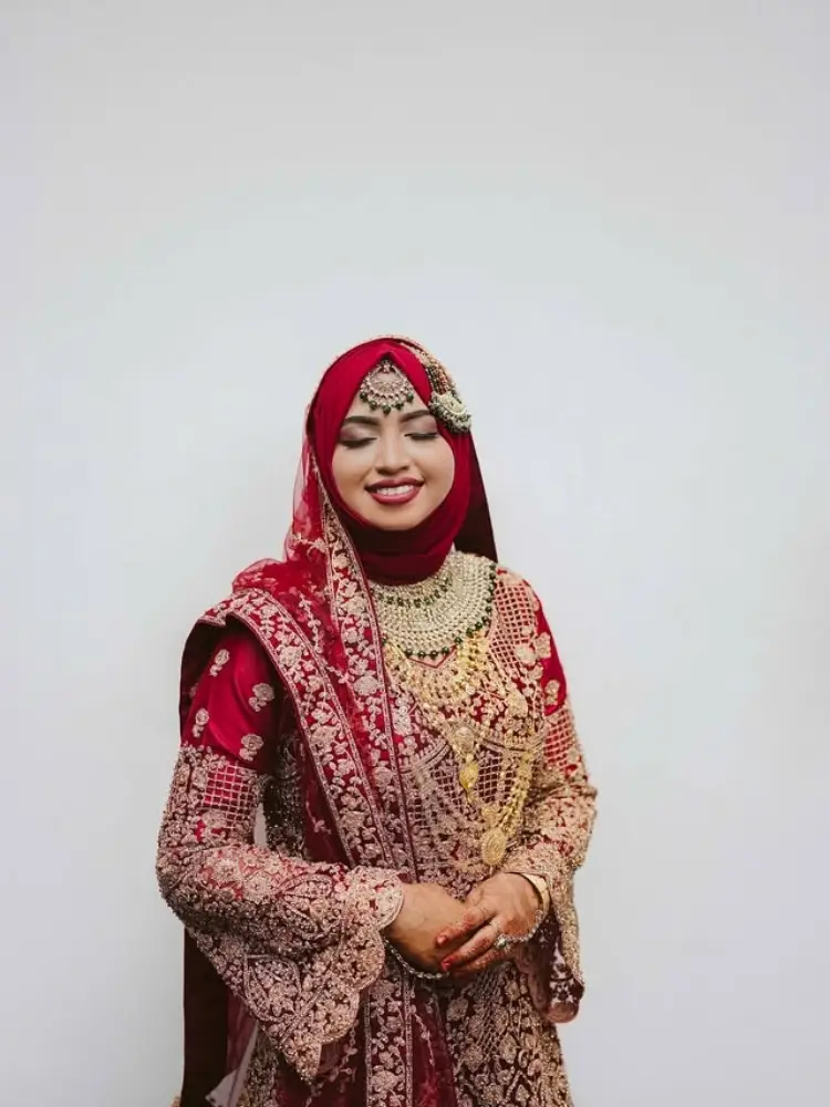 makeup look by Makeover By Shifana on Makeup Kerala