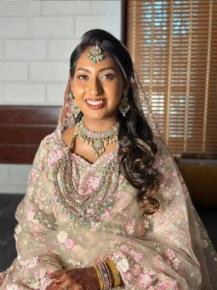 makeup look by Makeover By Shifana on Makeup Kerala