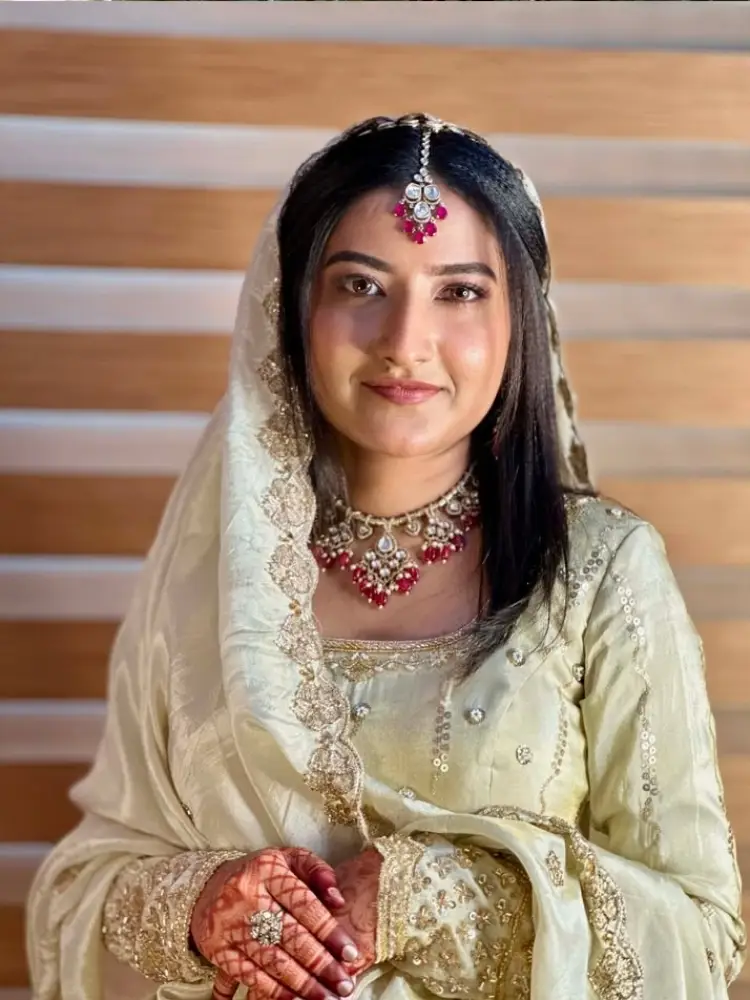 makeup look by Makeover By Shifana on Makeup Kerala
