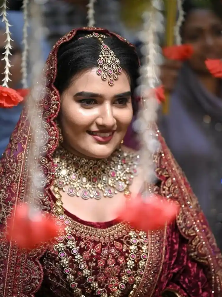 makeup look by Makeover By Shifana on Makeup Kerala