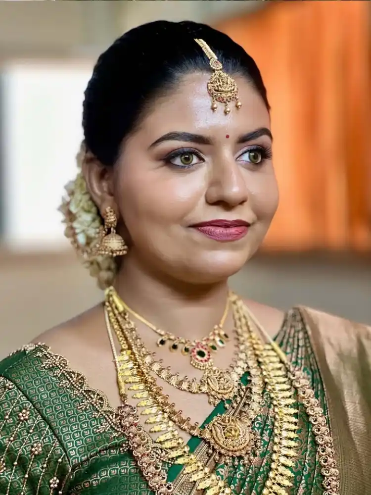 makeup look by Makeover By Shifana on Makeup Kerala