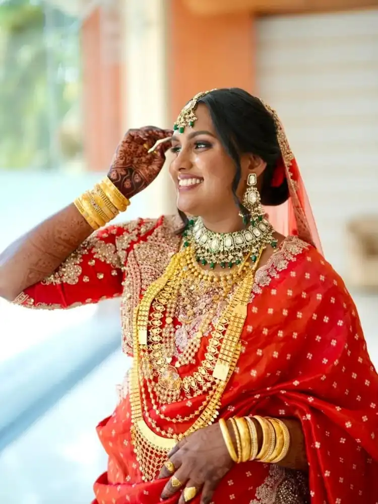makeup look by Makeover By Shifana on Makeup Kerala