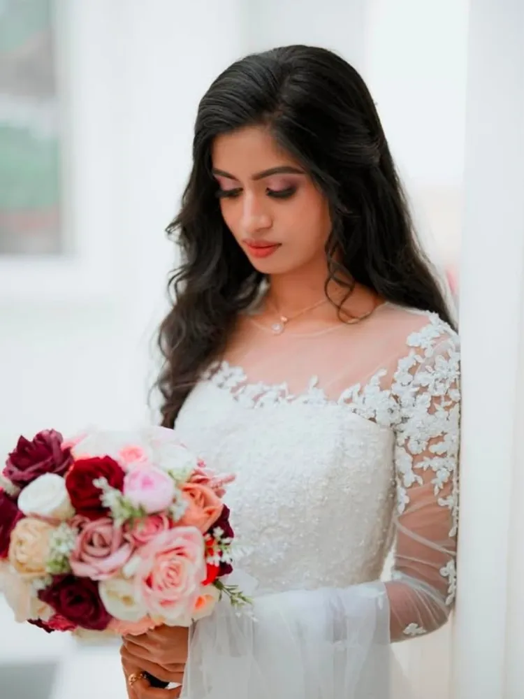 makeup look by Makeover By Shifana on Makeup Kerala