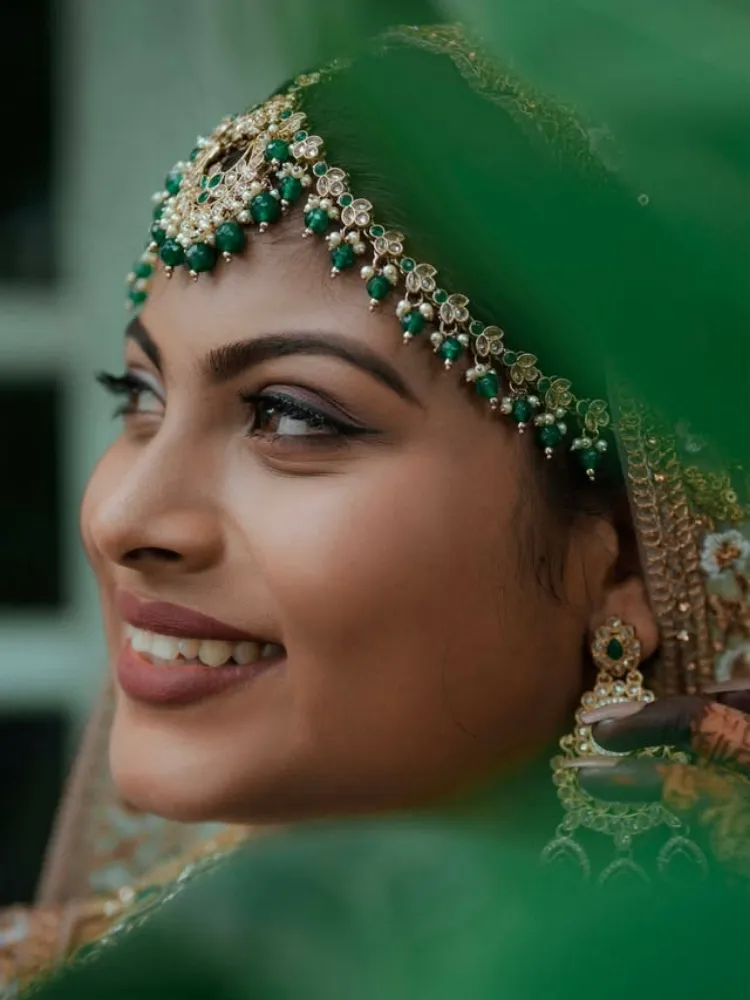 makeup look by Makeover By Shifana on Makeup Kerala