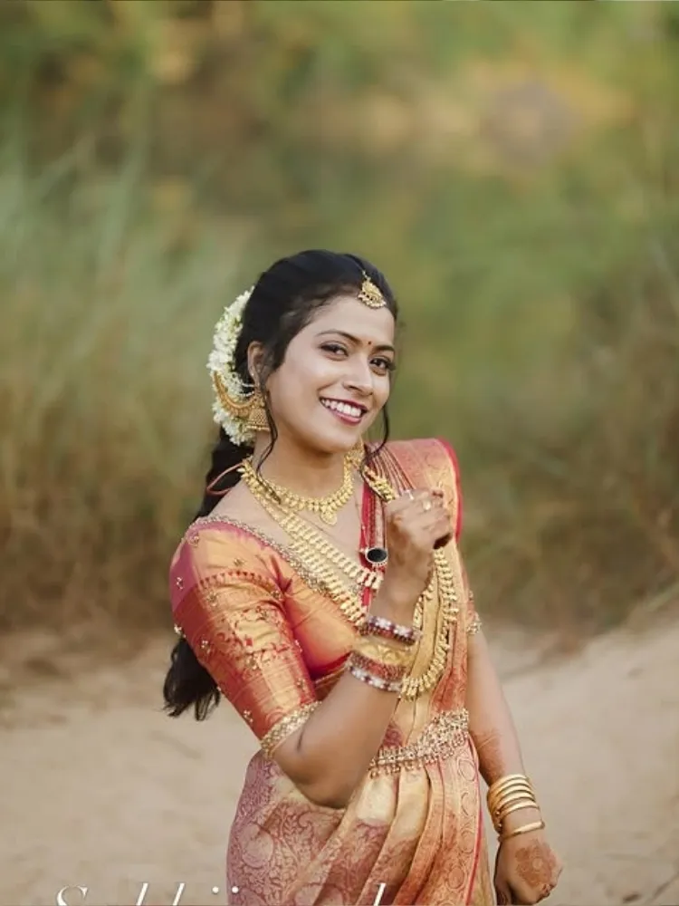 Sakhi Makeover