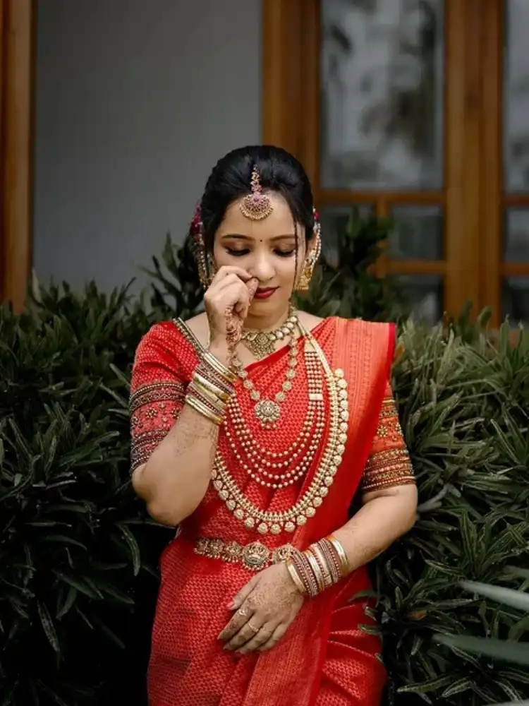 Makeup By Niveditha