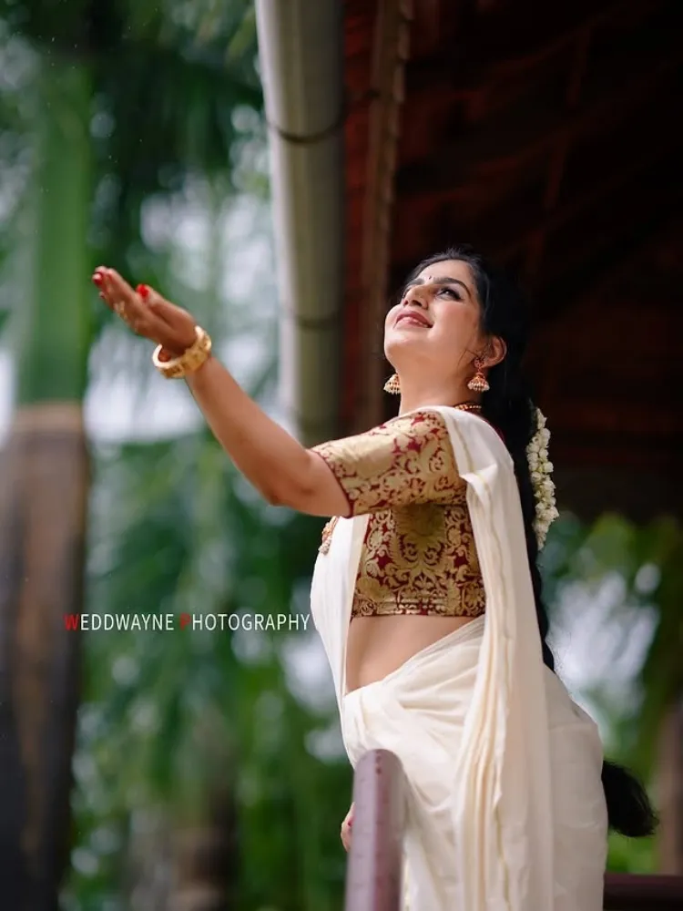 makeup look by Makeup By Niveditha on Makeup Kerala