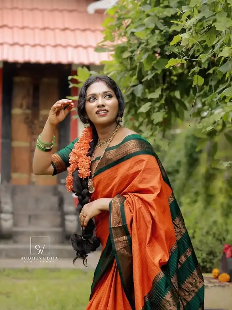 makeup look by Makeup By Niveditha on Makeup Kerala