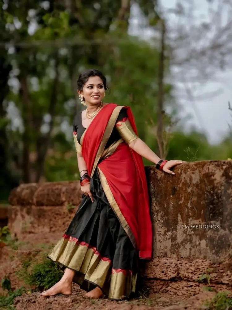 makeup look by Makeup By Niveditha on Makeup Kerala