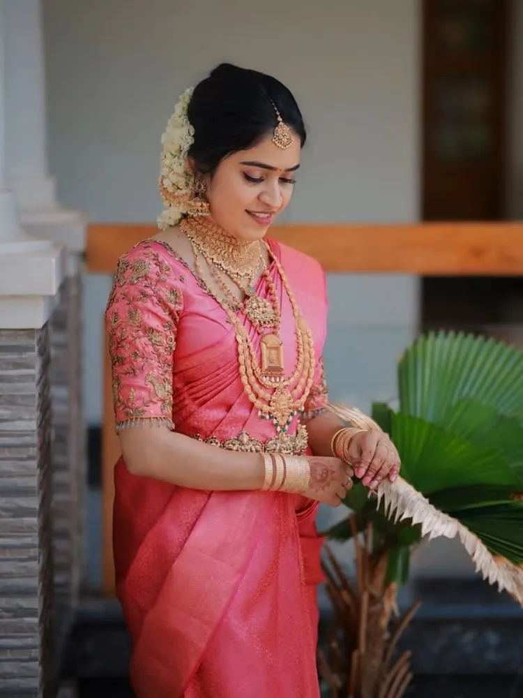 makeup look by Makeup By Niveditha on Makeup Kerala