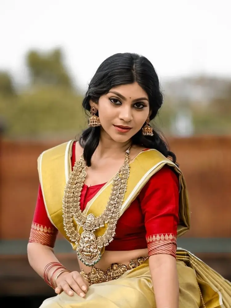makeup look by Makeup By Niveditha on Makeup Kerala