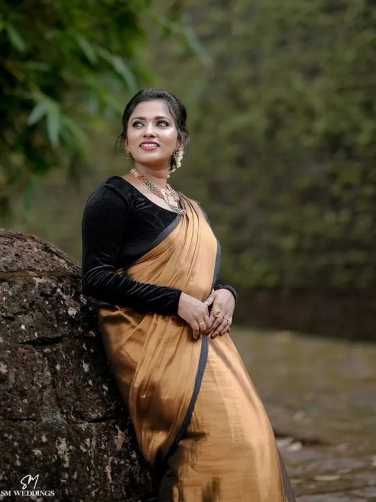 makeup look by Makeup By Niveditha on Makeup Kerala