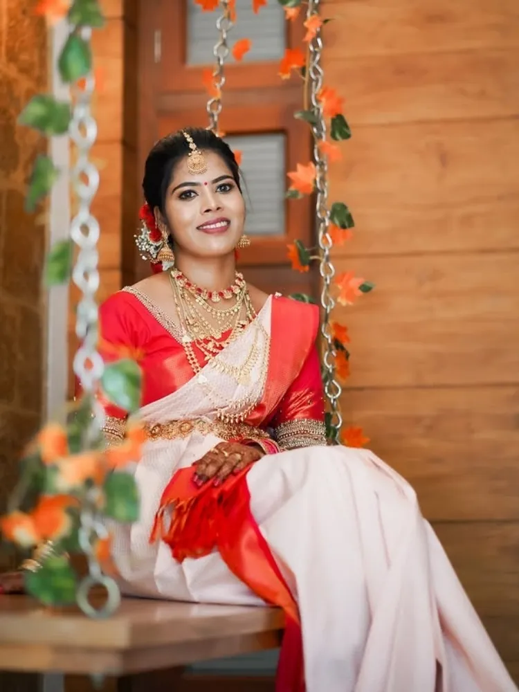 makeup look by Makeup By Niveditha on Makeup Kerala