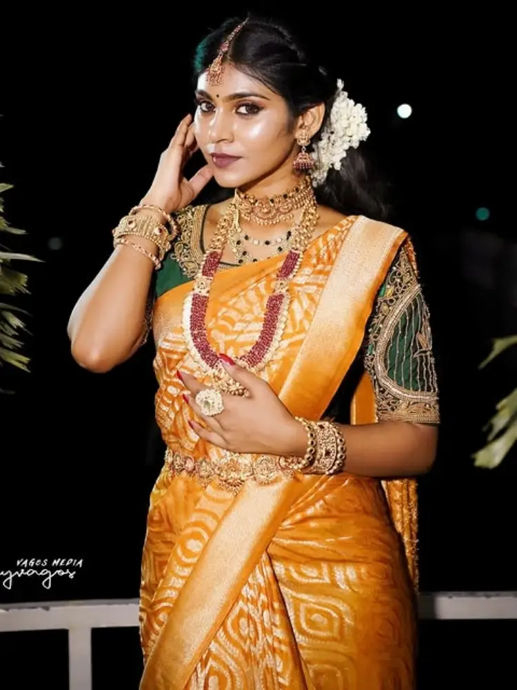 makeup look by Makeup By Niveditha on Makeup Kerala