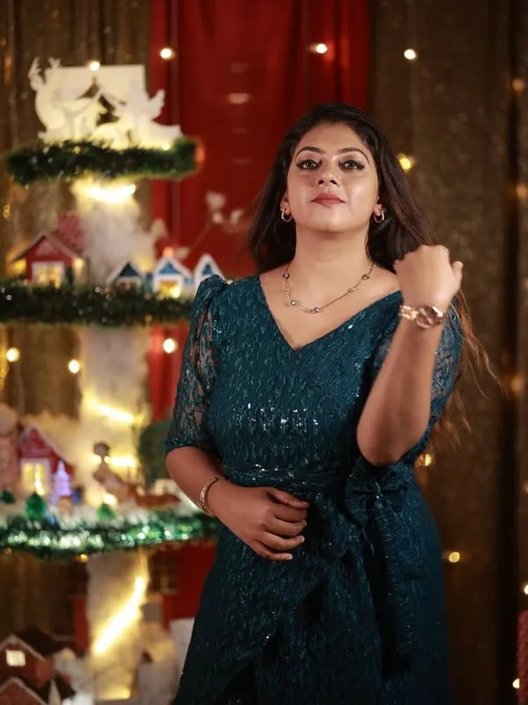 makeup look by Makeup By Niveditha on Makeup Kerala