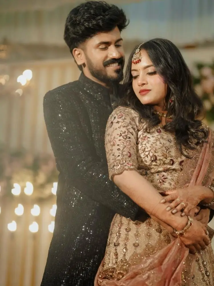 Muslim Bridal Party makeup look by Makeup By Niveditha on Makeup Kerala