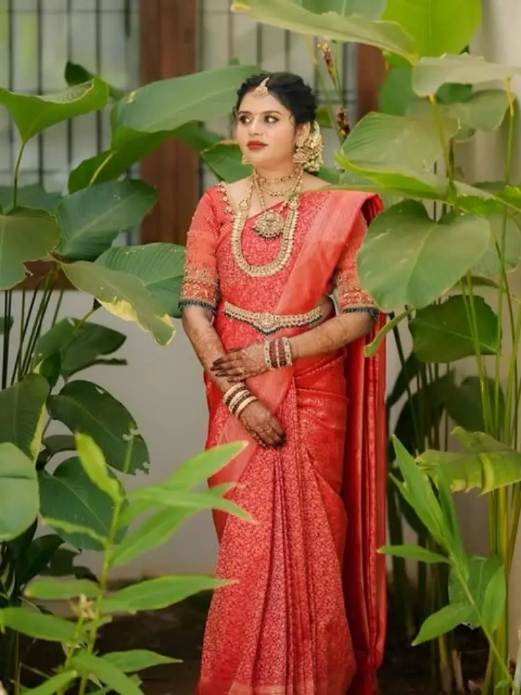 makeup look by Makeup By Niveditha on Makeup Kerala