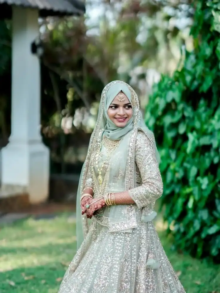 Nahitha Afrin Makeupartist