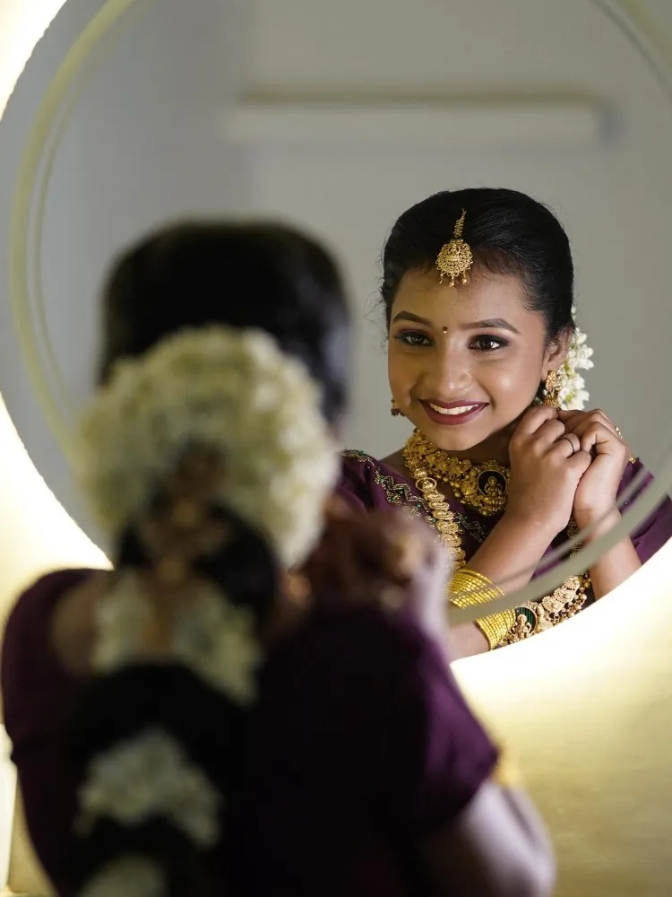 Makeover By Amsa Veni