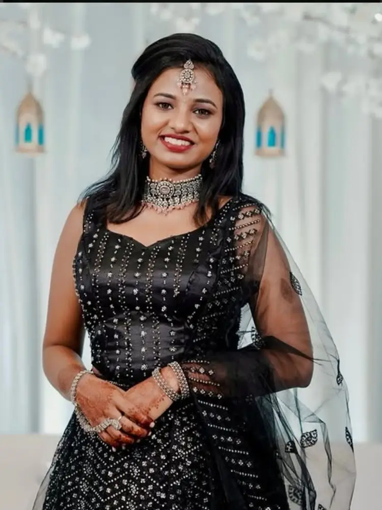 makeup look by Hazni Makeover on Makeup Kerala