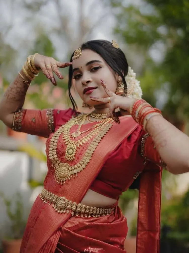 Swasthika Bridal Makeover