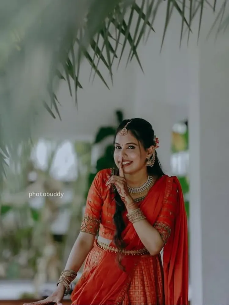 makeup look by Anzala Makeover on Makeup Kerala