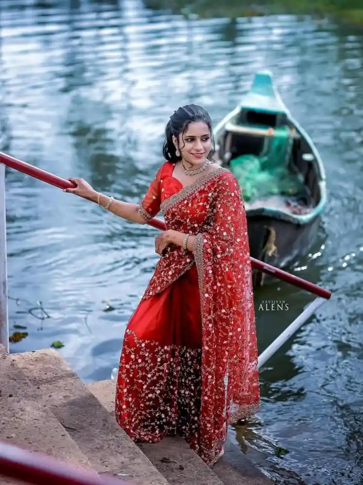 makeup look by Anzala Makeover on Makeup Kerala