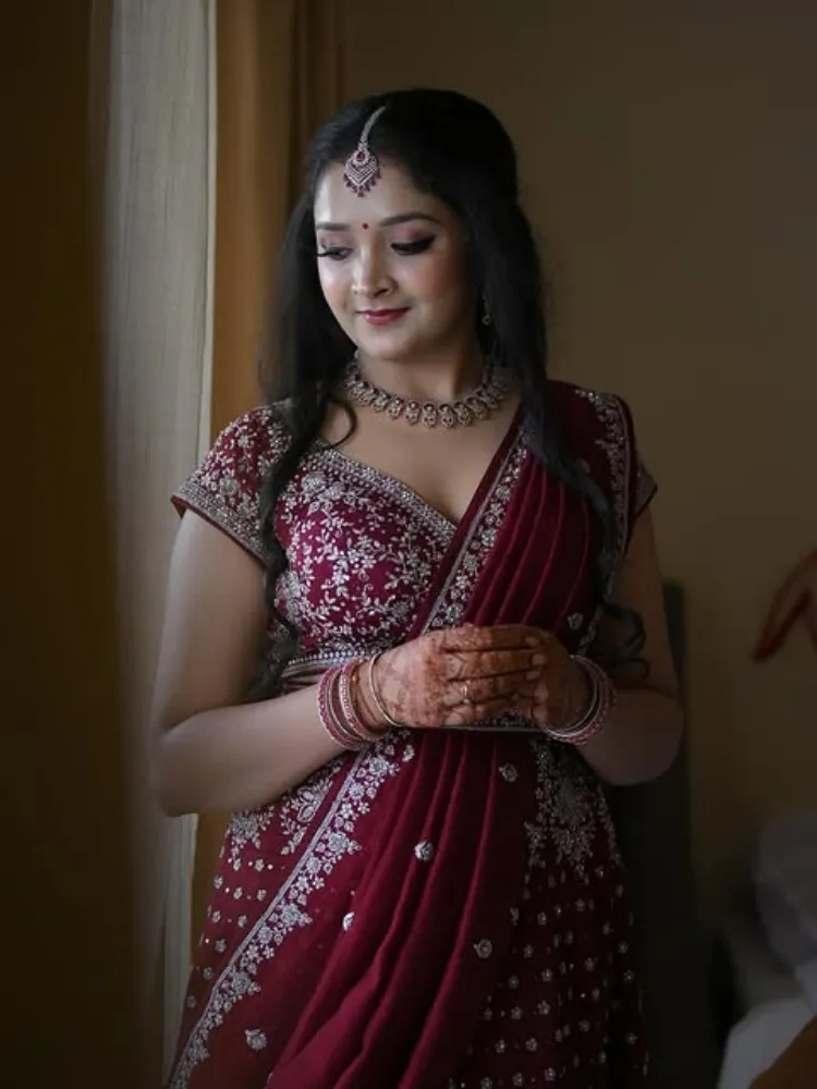makeup look by Anzala Makeover on Makeup Kerala