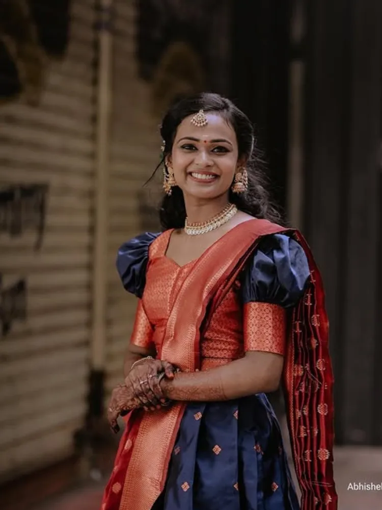 makeup look by Anzala Makeover on Makeup Kerala