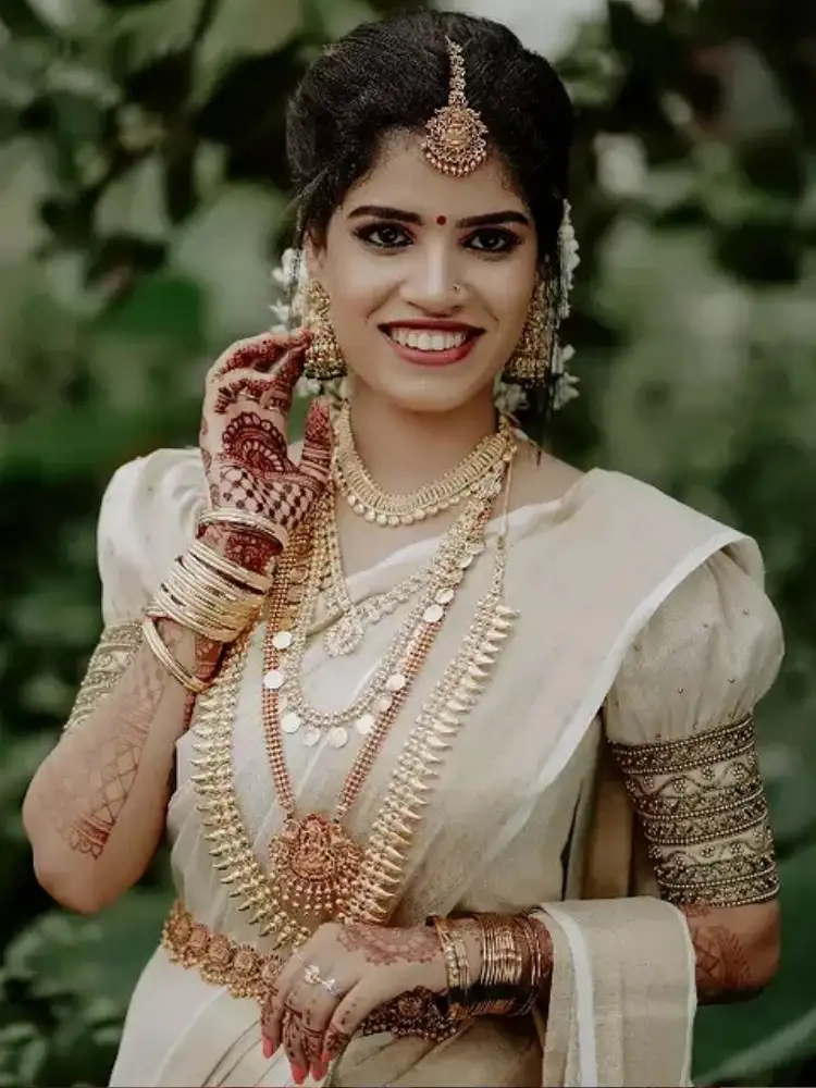 makeup look by Anzala Makeover on Makeup Kerala