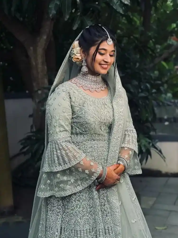 makeup look by Anzala Makeover on Makeup Kerala